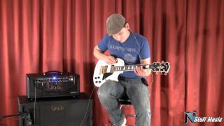 Video thumbnail for PRS 2 Channel "H" Heyboer Transformer Amp by N Stuff Music