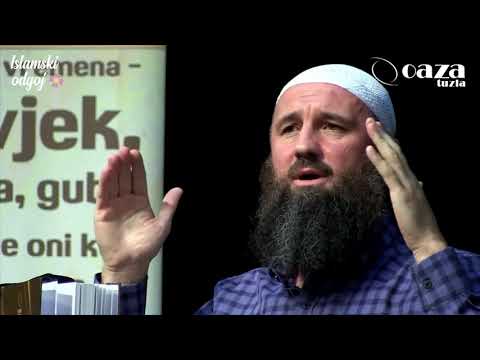 ZBOG ČEGA ĆE NAJVIŠE LJUDI UĆI U DŽENNET? | mr.Elvedin Pezić