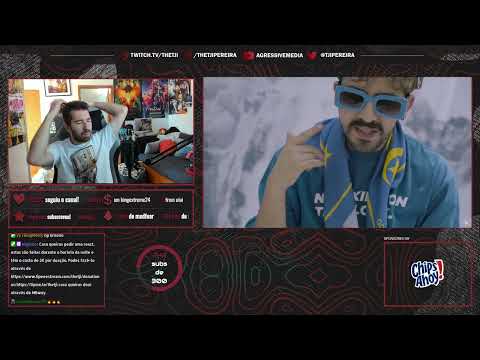 TJI REAGE A DJ PEREZ FEAT. CÁLCULO - LIKE WHAT?