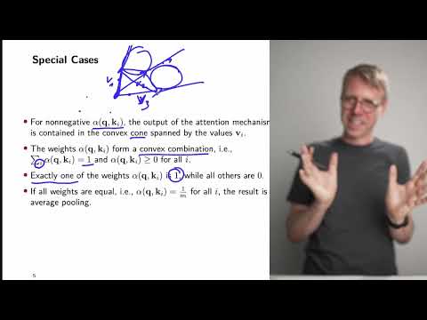 DL 10.1 Attention Mechanism
