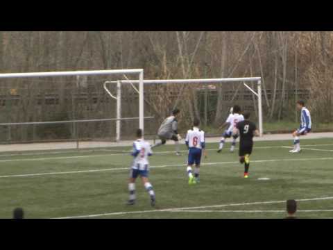 Formação: Sub-17 - Académica-FC Porto, 1-2 (CN. jun. B, 9.ª jor, 2.ª fase, série norte) 05/02/17