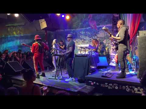 Freetown Collective SXSW 3/18/2022 Flamingo Cantina performance!