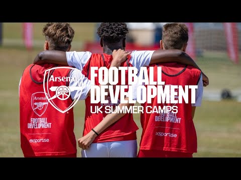 Oundle Summer Camp — video