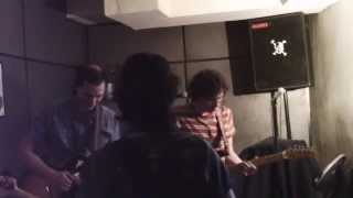 Devil and Jesus - Eric Burdon 2013 cover - first attempt