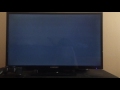 Color Bars At The End Of A Laserdisc