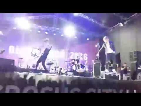 Maindrive ft. Drum Cast - Live in Moscow (06/24/2016)