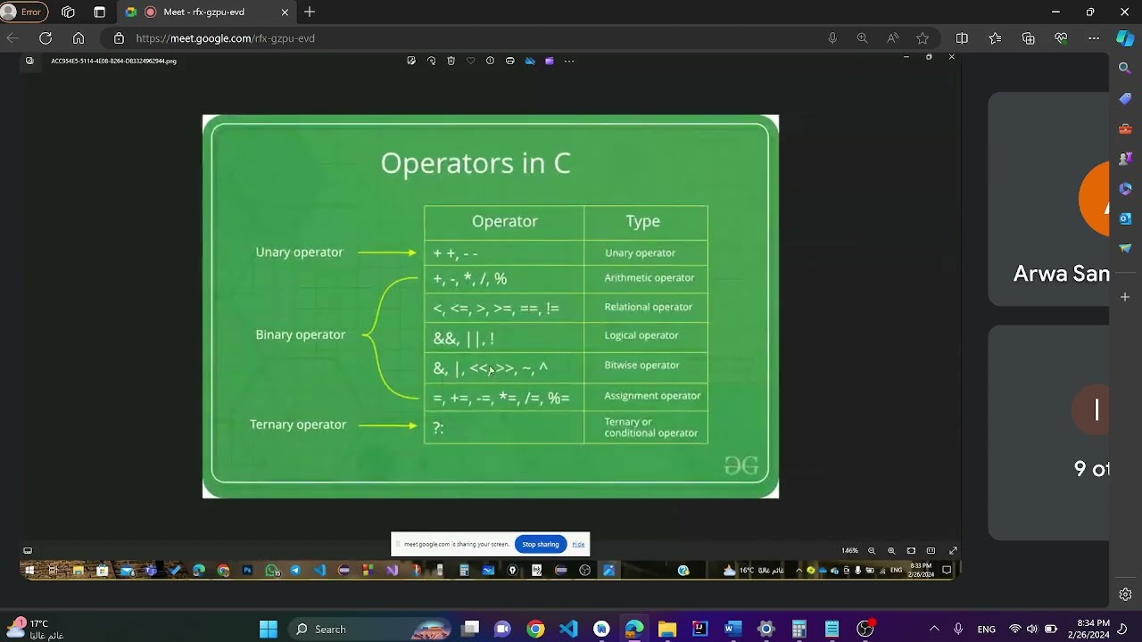 Embedded Systems Sessions || assignment 1 solution p1