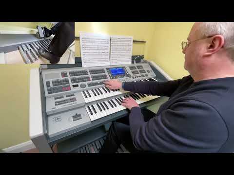 Klaus Wunderlich - The Dreaming Organist