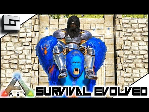 ARK: Survival Evolved - PRIME GIGANTO TAMED! E6 ( Modded Ark Eternal )