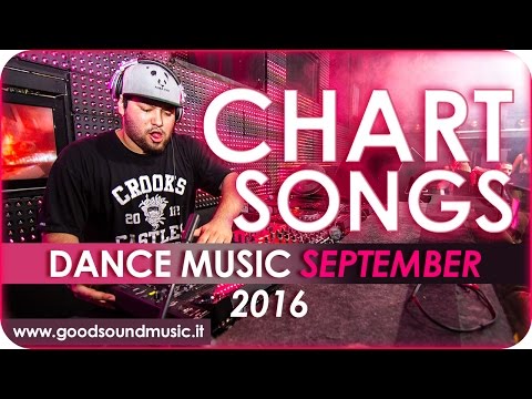 Music Disco September 2016 top10