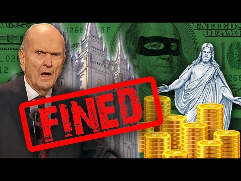 LDS Church Fined $5 Million for Hiding Money w/ Mark Pugsley | Ep. 1732