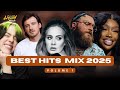 SZA Billie Eilish Adele Sam Smith Teddy Swims Morgan Wallen Best Hits Mix 2025