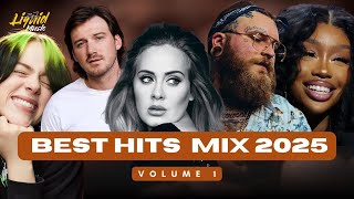 Download lagu SZA, Billie Eilish, Adele, Sam Smith, Teddy Swims, Morgan Wallen | Best Hits Mix 2025 mp3 Download lagu SZA, Billie Eilish, Adele, Sam Smith, Teddy Swims, Morgan Wallen | Best Hits Mix 2025 mp3