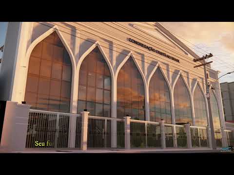 Ensaio CCB Fernandópolis - Hino 368. DEUS NOS ELEGEU PARA SI