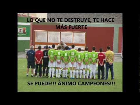 Video motivador C.D.Ingenio By: Fabio Pololo y Luis pololo