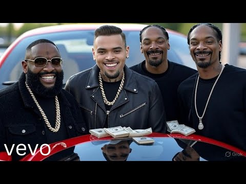 Chris Brown ft Rick Ross & Snoop Dogg - My Love Language(Money, Spending)(2025 Official Music Video)