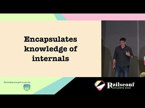 RailsConf 2023 - Rails on Ruby: How Ruby Makes Rails Great by Noel Rappin