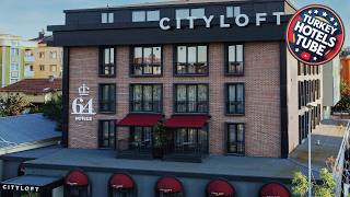 CITYLOFT 64 | İstanbul, Turkey | Hotel Review 🛏️