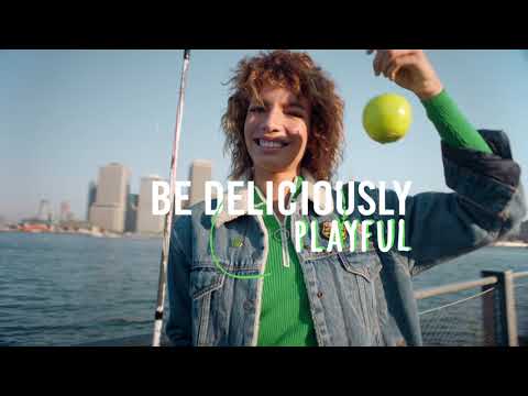 Kvepalai moterims DKNY Be Delicious EDP, 50 ml video