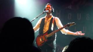 Paul Gilbert Enemies in Jail