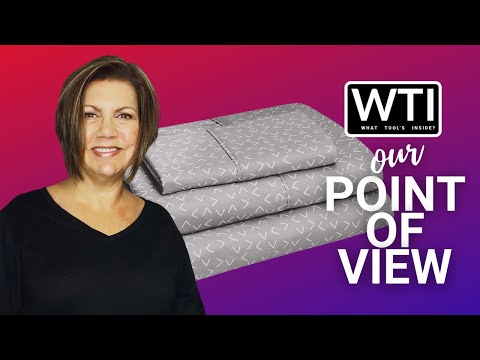 Amazon Basics Lightweight Super Soft Bed Sheets - WTI product video review