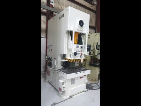 150 Ton AIDA NC1-150(2) OBS Press