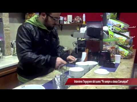 Nick Lamux Live show case  - ROCK BAR - Terranova città sound - near Cusè