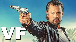 VERY BAD JOB Bande Annonce VF (2026) Josh Duhamel