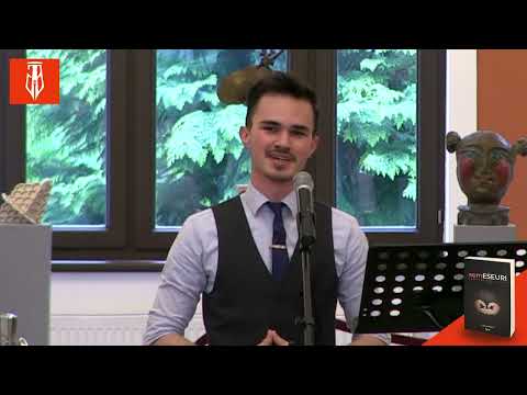 LANSARE și CONFERINȚA (semESEURI III) - Iustin Jurcan