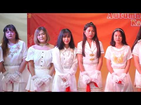 190817 [Comment] Rose Wood cover IZ*ONE @ The Explace Autumn Cover Dance (Audition)