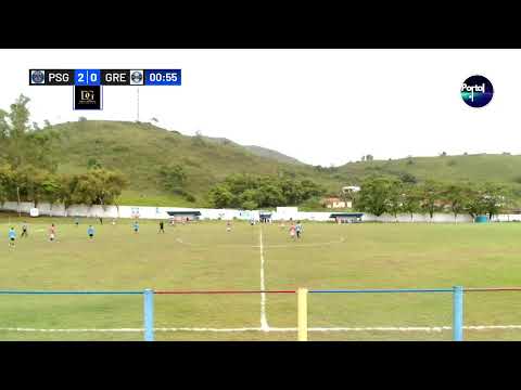 CAMPEONATO MUNICIPAL CAATIBA PSG X GRÊMIO 2025 6ª RODADA
