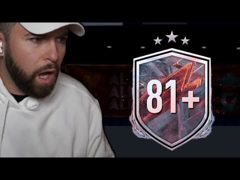 THIS IS WHAT 50x DOUBLE 81+ UPGRADES GAVE US FOR VERSUS!!