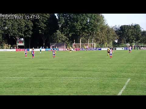 Roda Boys - Wilhelmina`26 16-10-2021