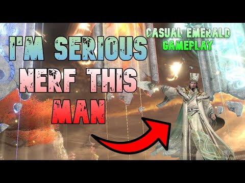 [Dynasty Legends 2] Nerf Zhuge Plz  | Road to 2800 pt 2