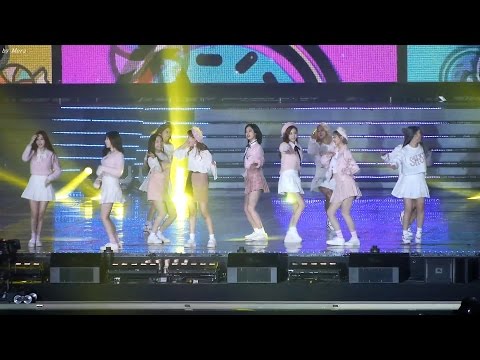161127 소나무 (SONAMOO) - I Like U Too Much 넘나 좋은 것 [전체] 직캠 Fancam (2016 슈퍼서울드림콘서트) by Mera