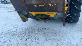 Trejon Optimal DS1200 snow plough | Image 4 - Autoline