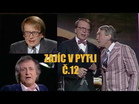 Zajíc v pytli ❖ Miloslav Šimek a Jiří Krampol neboli „besídka bývalých žáků zvláštní školy“ (1990)