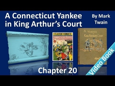 , title : 'Chapter 20 - A Connecticut Yankee in King Arthur's Court by Mark Twain - The Ogre's Castle'