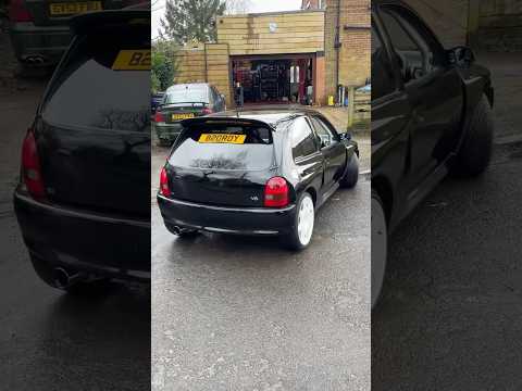 Good to get the V6 Corsa & Twin Engine Corsa out together😎 #modifiedcars #vauxhall #opel