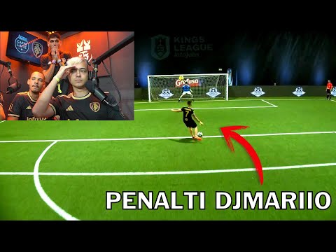 RESUMEN 8ª JORNADA KINGS LEAGUE (WILL VS AGÜERO Y TODOS LOS GOLES) DjMaRiiO