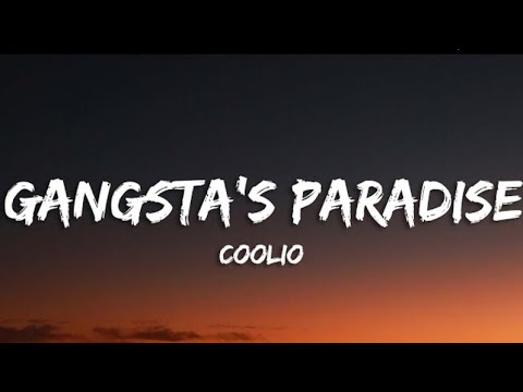 Cover Coolio - Gangsta's Paradise (Lyrics) ft. L.V.
