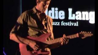 07 Greg Howe Jon Reshard Entertainment Eddie Lang Jazz 2010
