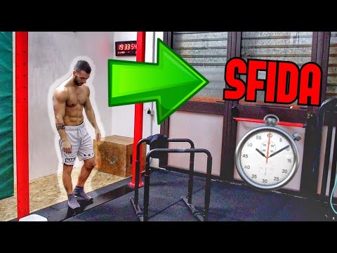 Provo il Circuito Intermedio dell'ENDURANCE CUP