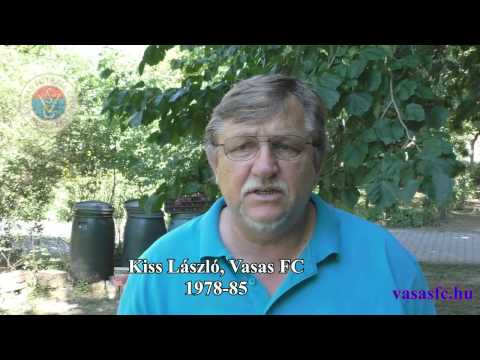 A Vasas ikonjai a Vasas-FTC-ről - 2015.08.01.
