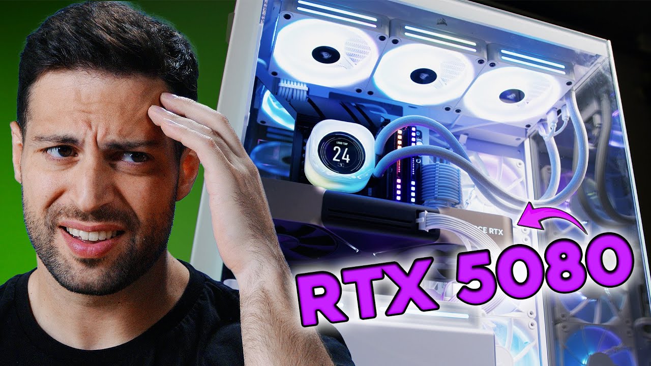 Montando el PC GAMING PERFECTO...