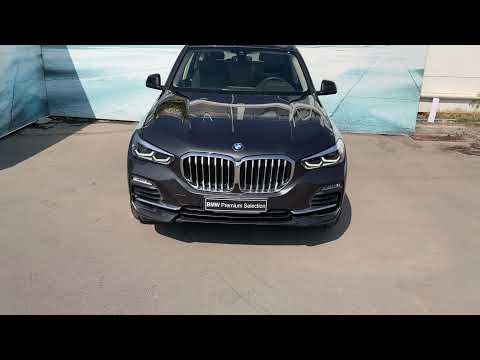 BMW X5 XDRIVE 30D 2021