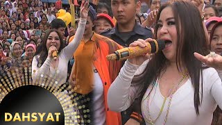 Download lagu Annisa Bahar Menggoyang Pasar Legok 'Kereta Malam' [Dahsyat] [3 Juni 2016] mp3