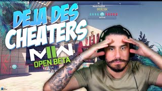 Déjà des CHEATER sur la BETA de MODERN WARFARE 2 .... MAUVAISE NOUVELLE pour WARZONE 2.0 ?
