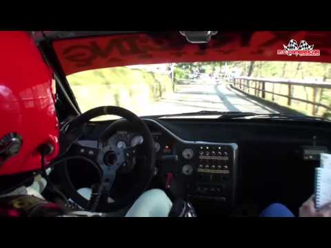 Rally del Ciocchetto 2014  Baisi - Lencioni  Peugeot 106 N/1