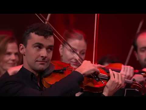 Chris Zegers conducts O Fortuna by Carl Orff, Symphonic Fireworks - Maestro Ep. 6-2023 (Eng. subs)